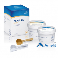 Відбиткова маса Panasil Putty (Kettenbach), набір 2 * 450 мл